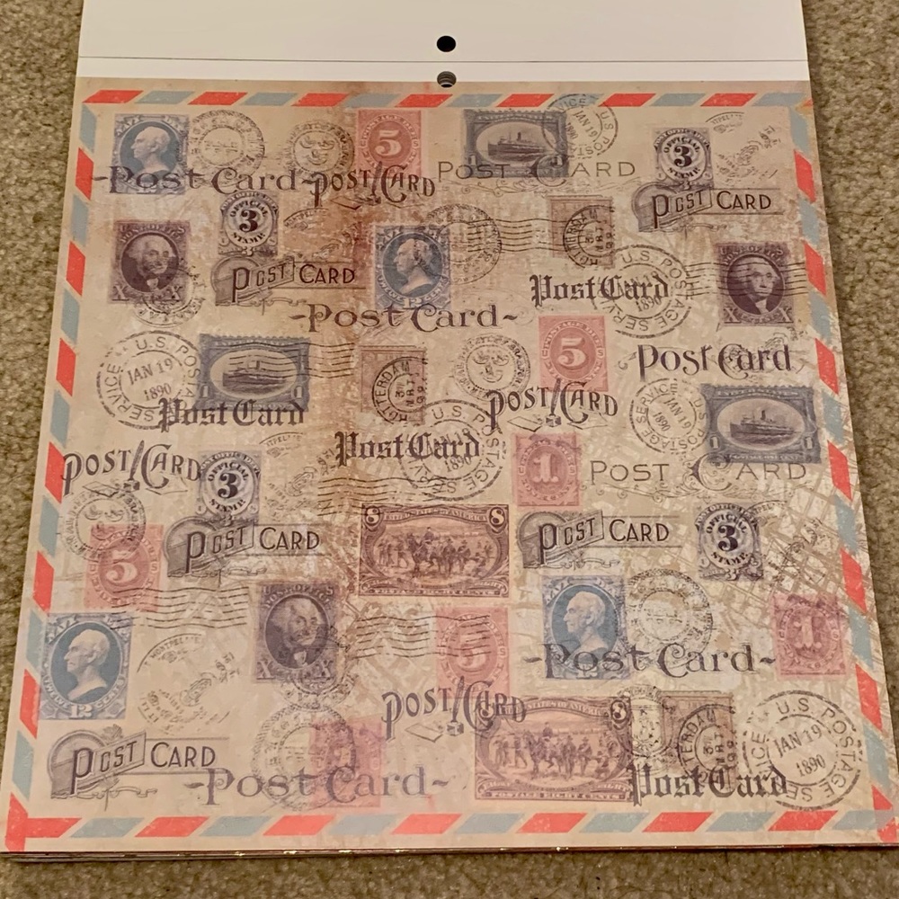 Vintage Lane Scrapbook Pack - Picture 3 of 12